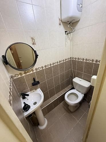 Батирлер: 3 бөлмө, 65 м², 8-мкр 105-серия, 9 кабат, Косметикалык оңдоо — 10