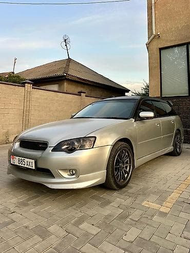хонда интегра 2000: Subaru Legacy: 2005 г., 2 л, Автомат, Бензин, Универсал — 3