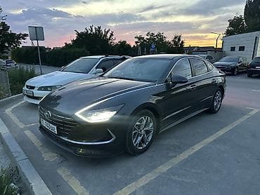 e2 byd: Hyundai Sonata: 2019 г., 2 л, Автомат, Бензин, Седан — 1