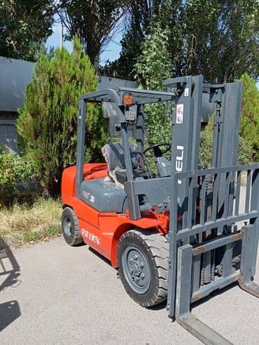 Долгосрочная аренда вилочных погрузчиков. Дополнительная at lalafo.kg Долгосрочная аренда вилочных погрузчиков. Дополнительная