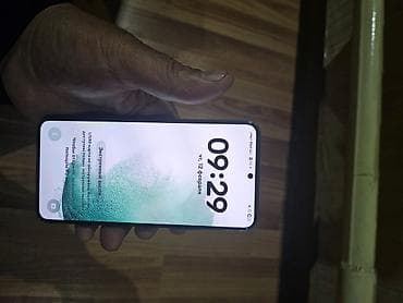 galaxy tab 3: Samsung Galaxy S22, Б/у, 128 ГБ, цвет - Зеленый, 2 SIM — 1