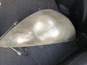 бампер передний хонда аккорд 7 рестайлинг: Передняя левая фара Honda 2007 г. — 2