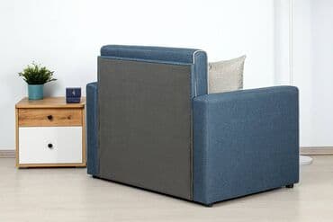 купить кресло кровать недорого бу: Кресло традиционное раскладной Найс, ТД114/5, Нижегородмебель и К — 3