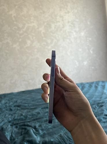 14 mini: IPhone 12, Б/у, 128 ГБ, 69 % — 4