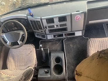 миксер б у: Тягач, Shacman, 2012 г. — 6