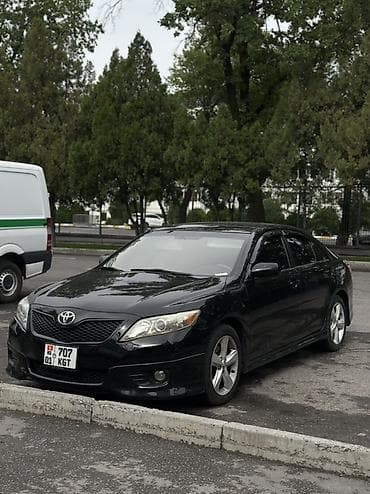 4a fe: Toyota Camry: 2009 г., 2.5 л, Автомат, Бензин, Седан — 1