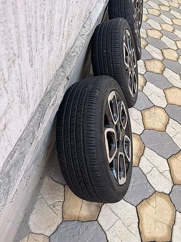 киа диска: Колеса в сборе 175 / 50 / R 15, Лето, Новый, Комплект, Легковые, Литые, отверстий - 5 — 3