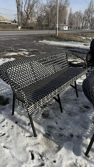 кресло дешево: Скамейка — 7