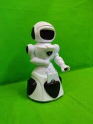 emo robot цена: Робот игрушка музыкальная✨ Комплектация товара: робот, 3 батарейки ✅ — 2