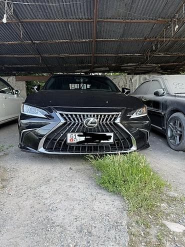 Lexus ES: 2019 г., Автомат, Бензин, Седан