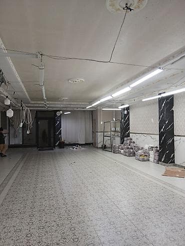 продажа бани: Сдаю помещение 100кв. первое линии по ул. Гагарина ж.м. Ак-орго рядом — 2