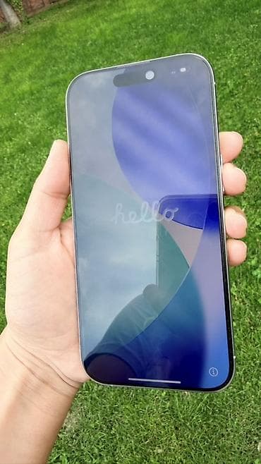 samsung fold: IPhone 16 Pro, 256 ГБ, Серебристый, Коробка, 92 % — 3