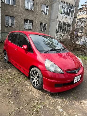 toyota 45: Honda Fit: 2005 г., 1.5 л, Автомат, Бензин, Хэтчбэк — 2
