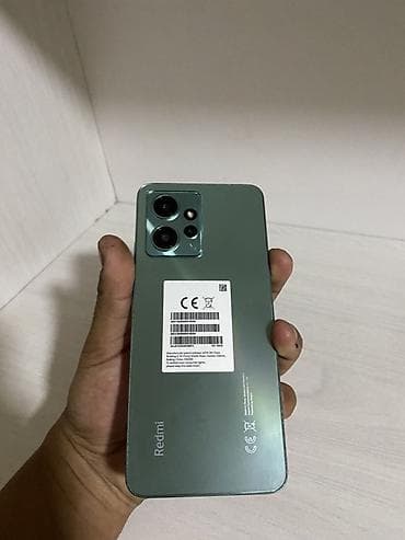 mi pad 2: Redmi, Redmi Note 12, цвет - Зеленый, 2 SIM — 3