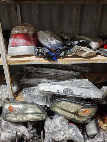 фара на лексус lx 570 цена оригинал: Комплект передних фар Subaru 2004 г., Б/у, Оригинал, Япония — 14