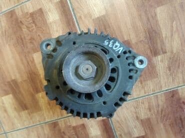 генератор 211: Nissan Pathfinder R50 Terrano 2 генератор, Ниссан Патфаиндер Р50 — 2