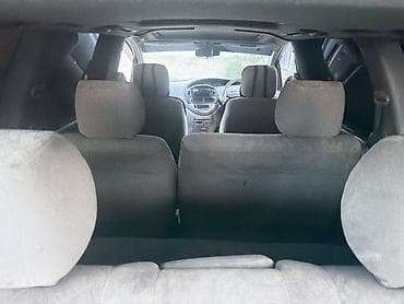 окончательно: Toyota Estima: 2001 г., 2.4 л, Автомат, Газ, Минивэн — 9