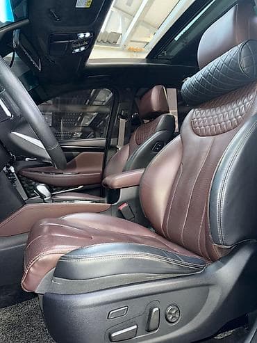 электромобили на продажу: Hyundai Santa Fe: 2019 г., 2 л, Автомат, Бензин, Кроссовер — 7