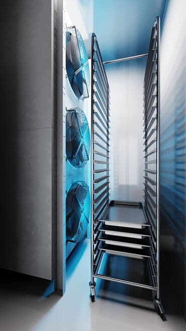 шоковая заморозка оборудование: Шоковая заморозка!!!! новинка!!!! камеры шоковой заморозки!!!! — 3