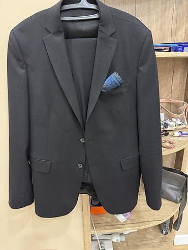 Костюмы: Продам костюмы Италия покупали за 35000 тыс носили по одному разу — 3