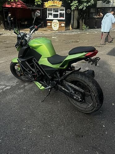 Naked Yamaha, 250 куб. см, Бензин, Взрослый, Б/у