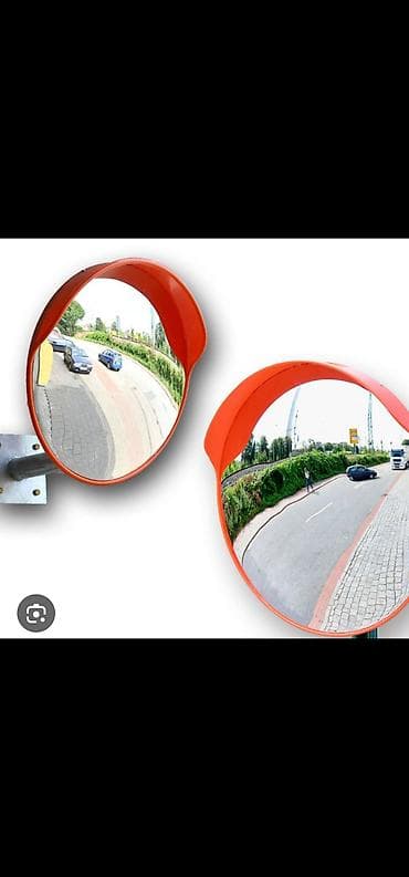 зеркало посуда: Зеркало для парковки — 1