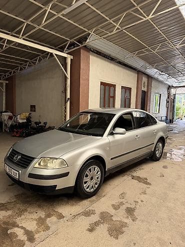 порш турбо с: Volkswagen Passat: 2002 г., 2 л, Механика, Бензин, Седан — 5