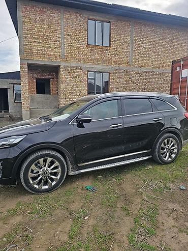 Унаа сатуу: Kia Sorento: 2019 г., 2 л, Автомат, Дизель — 1