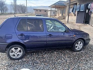 электромотоцикл для детей: Volkswagen Golf: 1994 г., 1.8 л, Бензин — 2