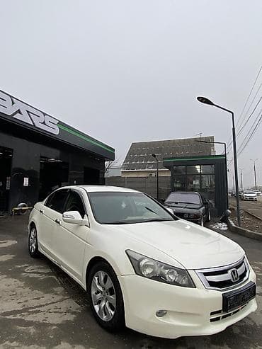 audu a6: Honda Accord: 2008 г., 2.4 л, Автомат, Бензин, Седан — 3