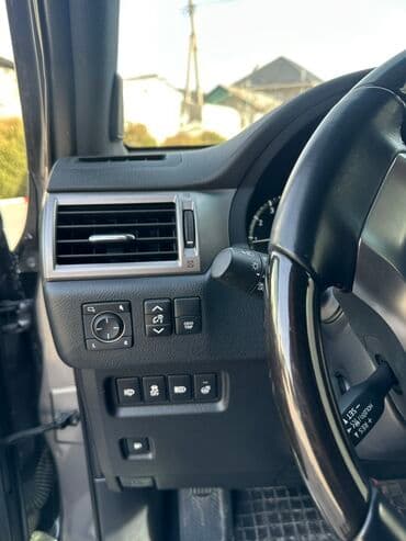 gx470 зеркало: Lexus GX: 2023 г., 4.6 л, Автомат, Бензин, Внедорожник — 5