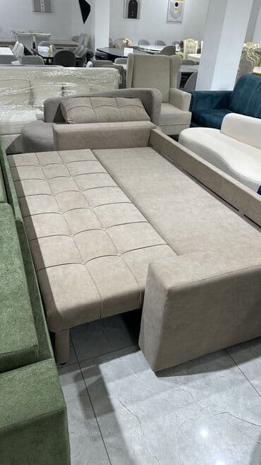 складной диван: Раскладной диван, Новый, В рассрочку — 3