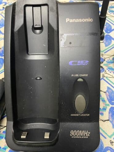 kx tem824ru офисная аналоговая атс panasonic: Стационарный телефон — 6