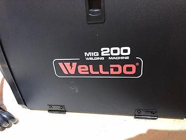 сварка иштери: Ширетүү аппараты, Жарым автомат, Жаңы, Акысыз жеткирүү — 2