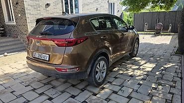 киа спортейдж двигатель: Kia Sportage: 2017 г., 2.4 л, Автомат, Бензин, Кроссовер — 2