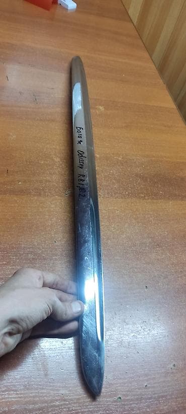 ГБО: Накладка на дверь Задняя левая Honda, Б/у, Оригинал — 3