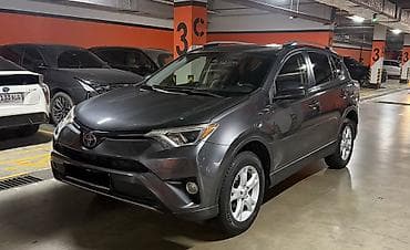 тайота рав 4 2017: Toyota RAV4: 2017 г., 2.5 л, Автомат, Бензин, Кроссовер — 3