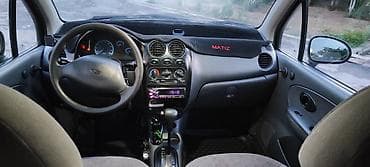 Daewoo: Daewoo Matiz: 2005 г., 0.8 л, Автомат, Бензин, Хэтчбэк — 4