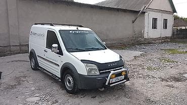 Ford Tourneo Connect: 2005 г., 1.8 л, Механика, Дизель, Фургон