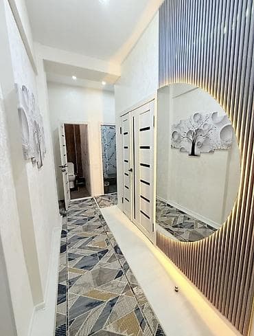 2 room flat: Стильная 1-комнатная квартира с современным дизайнерским ремонтом. - — 2