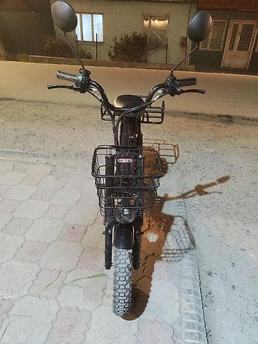 Электровелосипед