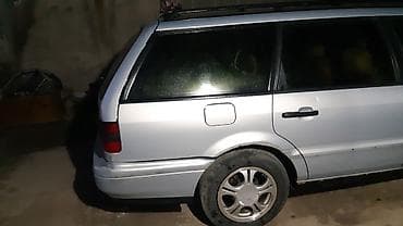 pasat b5: Volkswagen Passat: 1996 г., 1.9 л, Механика, Дизель, Универсал — 2