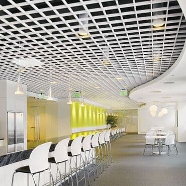 панели на стены: Грильято потолки разные ячейки есть. Качество очень хорошее — 1