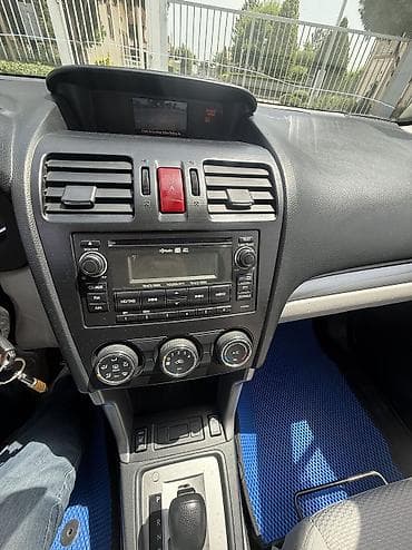 subaru 2016: Subaru Forester: 2015 г., 2.5 л, Автомат, Бензин, Кроссовер — 9