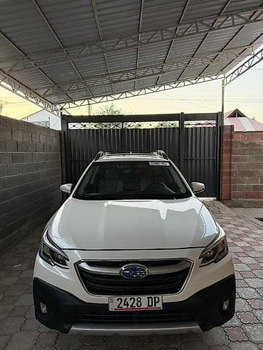 r16 4x100: Subaru Outback: 2020 г., 2.5 л, Вариатор, Бензин, Кроссовер — 1
