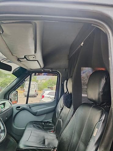mercedes 410d: Mercedes-Benz Спринтер: 2007 г., 2.7 л, Робот, Дизель, Бус — 7