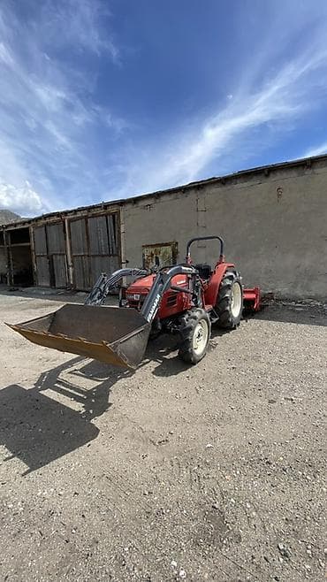 продаю генератор: 🚜 Продаётся Yanmar AF-33 🇯🇵 Японский мини-трактор в хорошем — 2