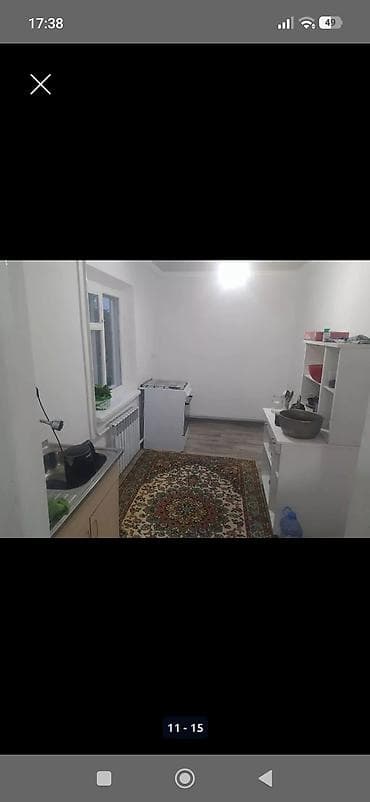 flat in osh: Срочно продаю четырёхкомнатную частный дом газ в доме санузел до баня — 4