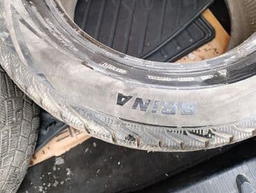 зимние шины 265 70 16: Зима 2 шт есть 215* 60 *16 — 3