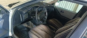 сейф сатылат: Audi 80: 1991 г., 2 л, Кол менен иштөөчү, Бензин, Седан — 5